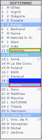 Calendrier illustré 2010-09-septembre