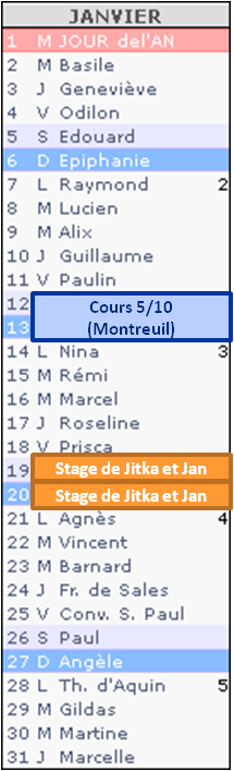 Calendrier illustré 2013-01-janvier
