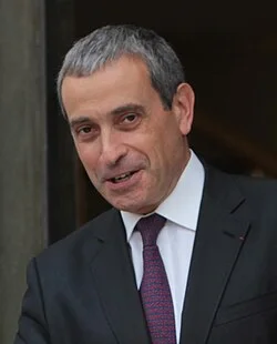 Portrait de Laurent Stefanini