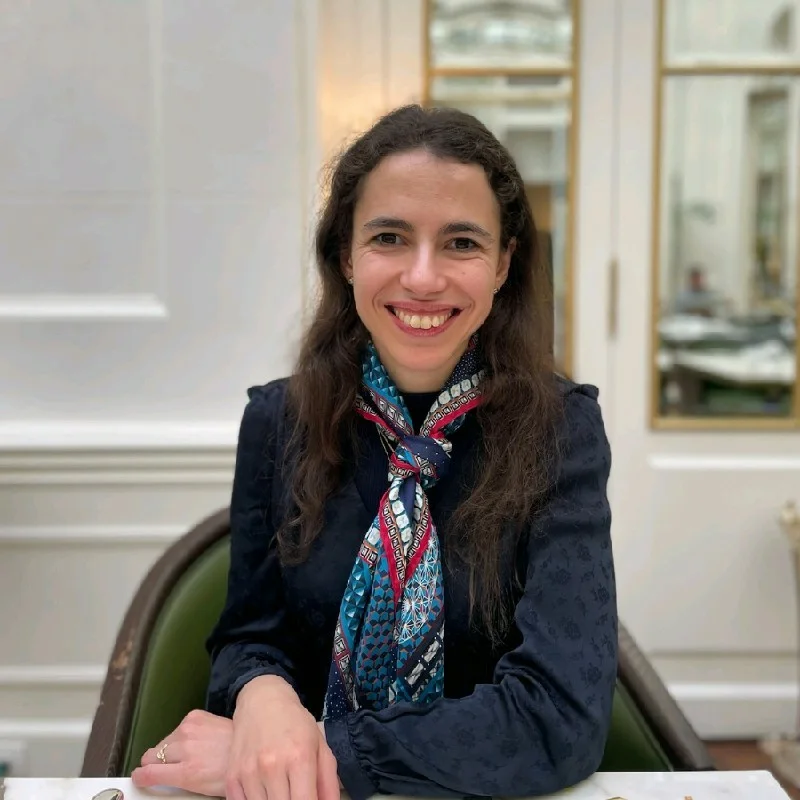 Portrait de Yasmine Loraud-Billiotte