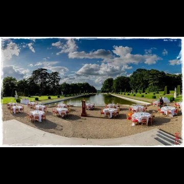 Souvenir du Bal du Levant au château de Breteuil