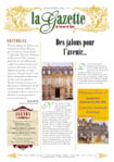 Couverture de la Gazette n° 3, juillet/août 2004