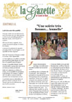 Couverture de la Gazette n° 23, juin 2007