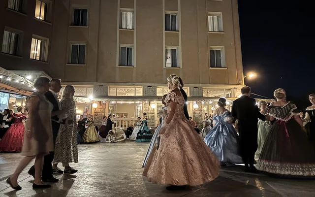 Le Grand Bal de L’Île-Rousse Impériale