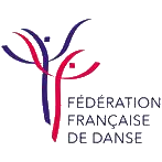 Logo de la Fédération Française de Danse