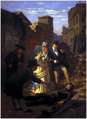 Retour des Parisiens