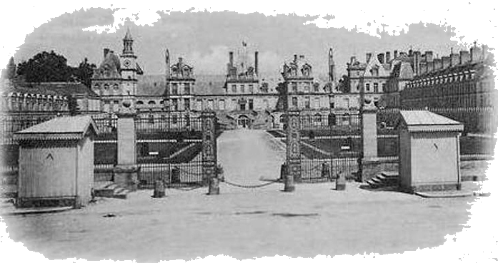 Fontainebleau