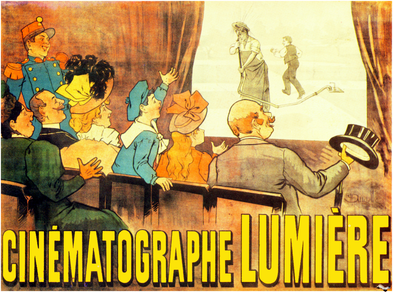 Cinematographe Lumiere