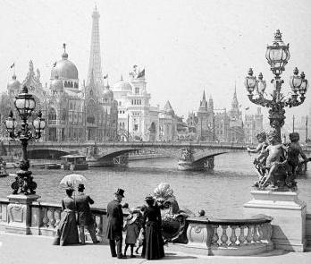 L exposition universelle de Paris 1900