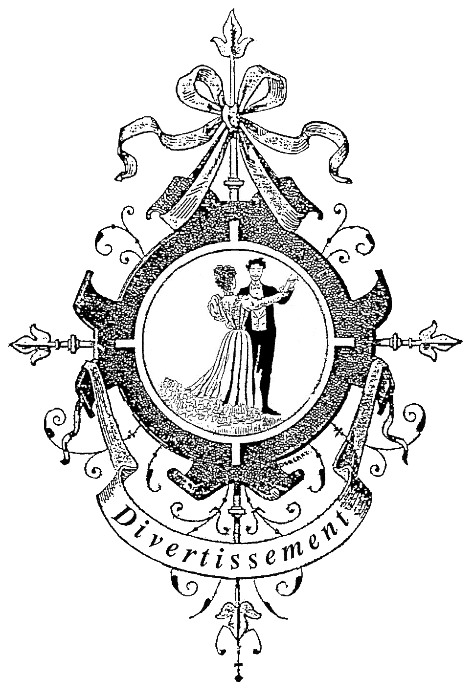 Divertissement Logo