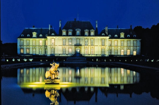 Breteuil nuit