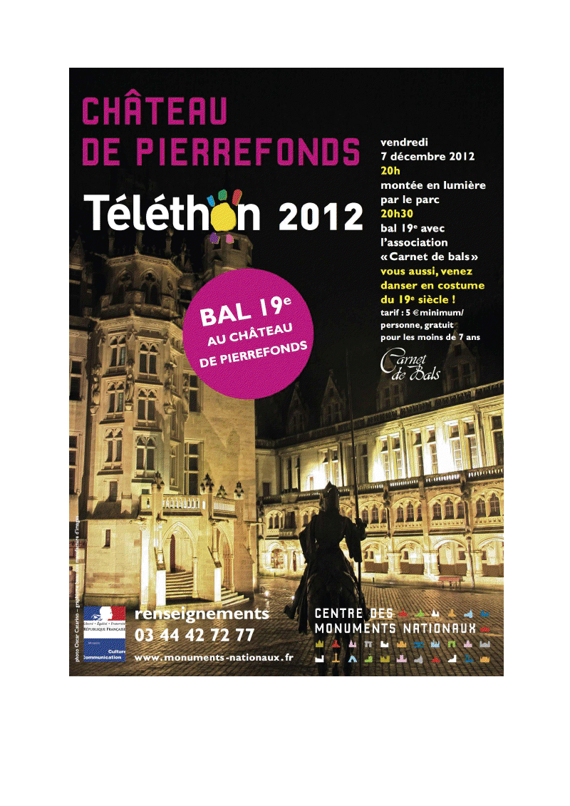 telethon2012